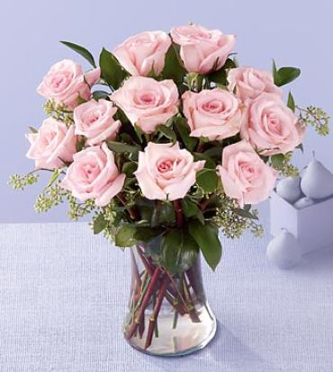 Enchanting Pink Rose? Bouquet: