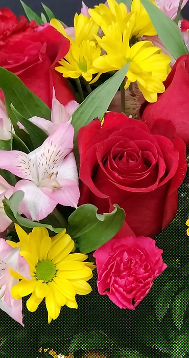 Valentine\'s Bouquet