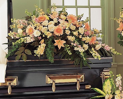Casket Sprays and Urns Tributes