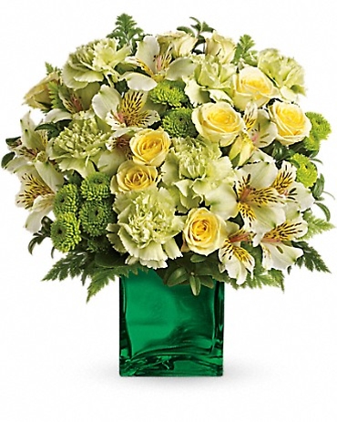 Irish Elegance Bouquet