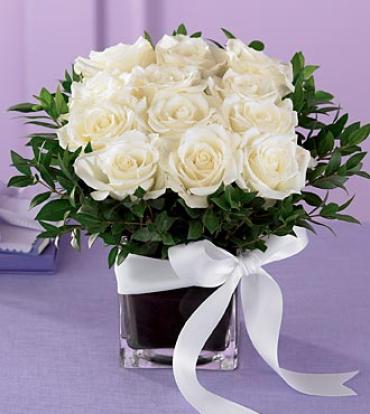Pure Romance? Rose Bouquet