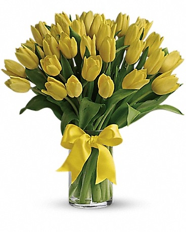 Sunny Days Tulips (Others Colors Avail.)
