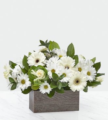 Sweet Home  Bouquet (Similar Container)