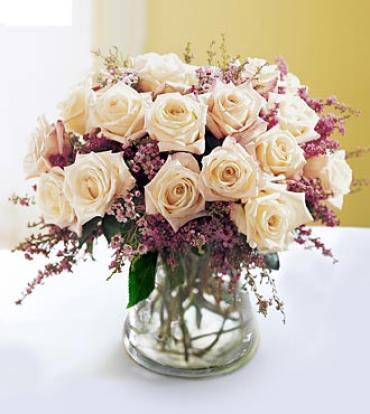 Monticello Rose? Premium Rose Bouquet